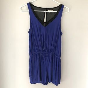 Silence + Noise romper